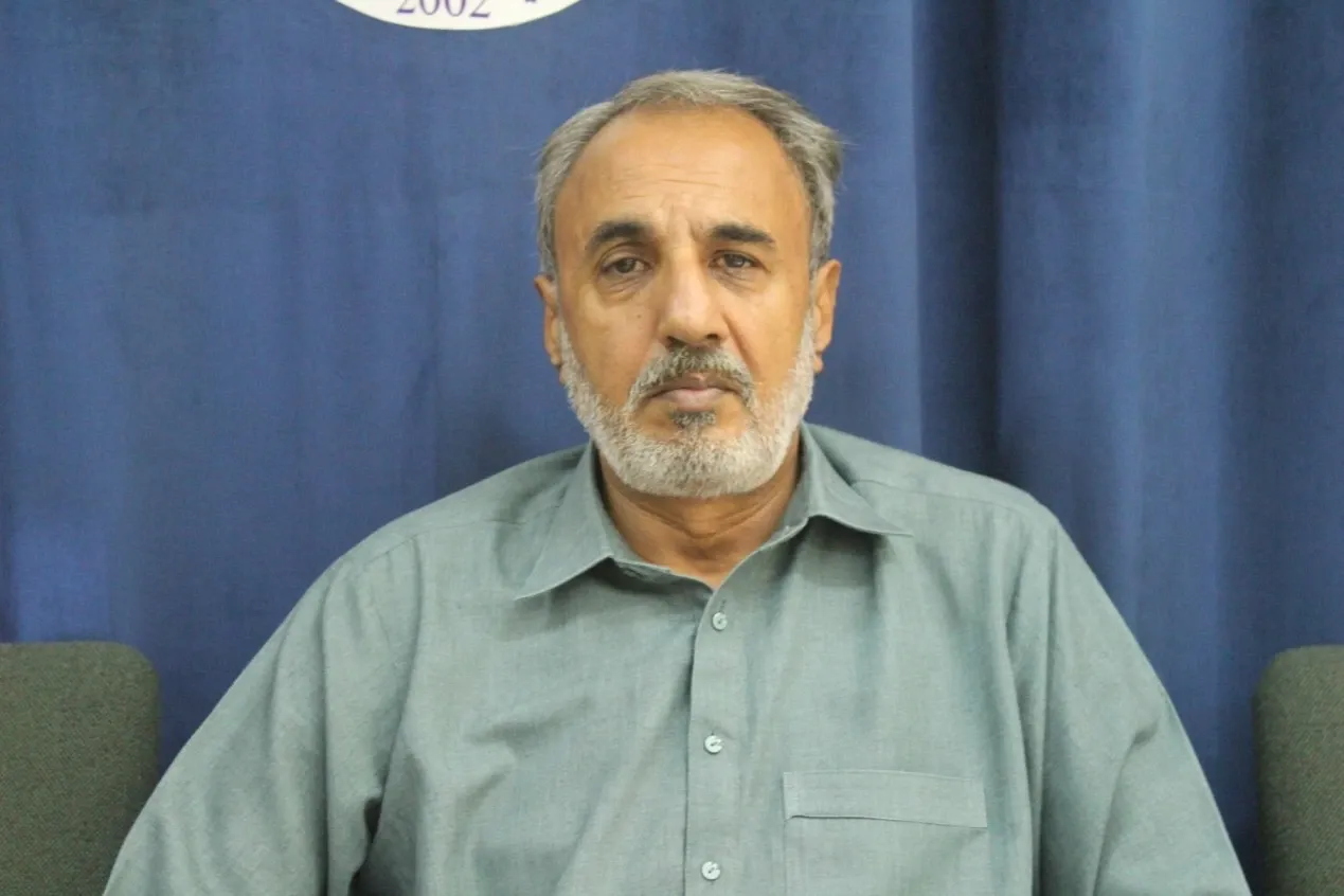Assistant Professor - Khalid Mehmood Zaman